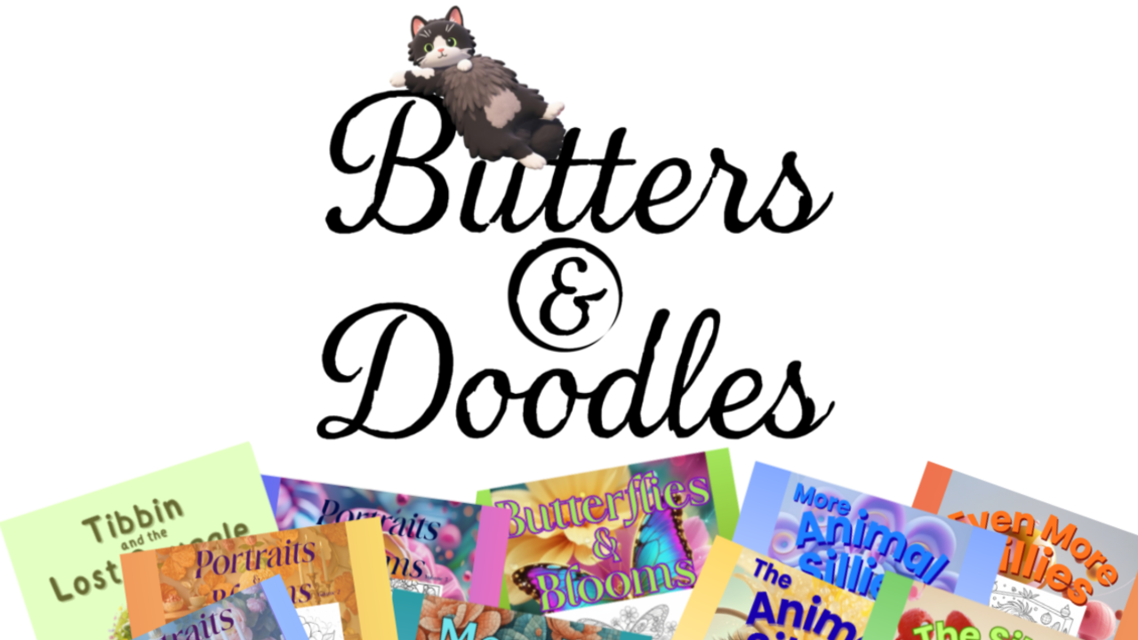 Bringing Butters & Doodles to Local Shelves