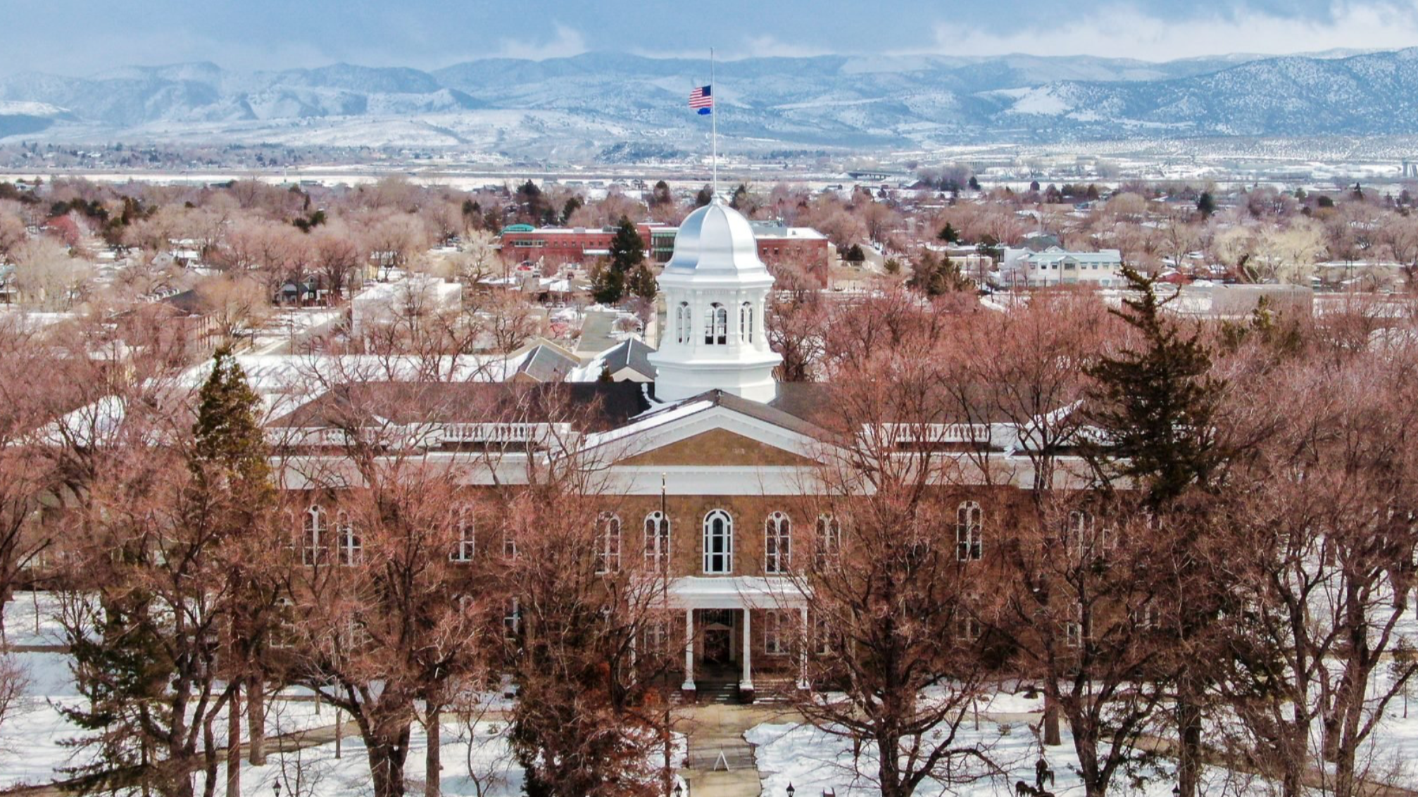 The Nevada Case For Freedom