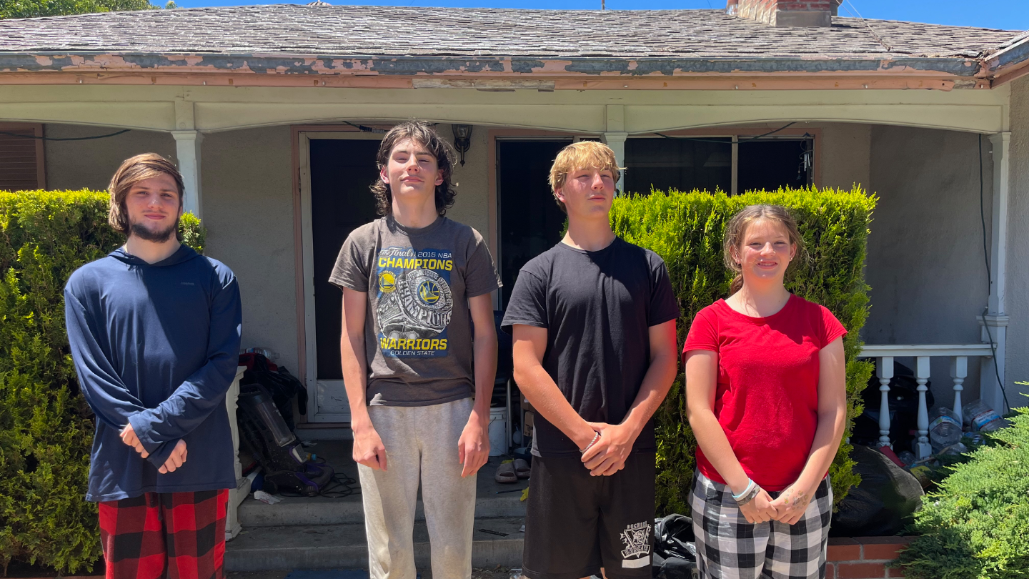 Safe Home, Fresh Start: Supporting the Witt Family