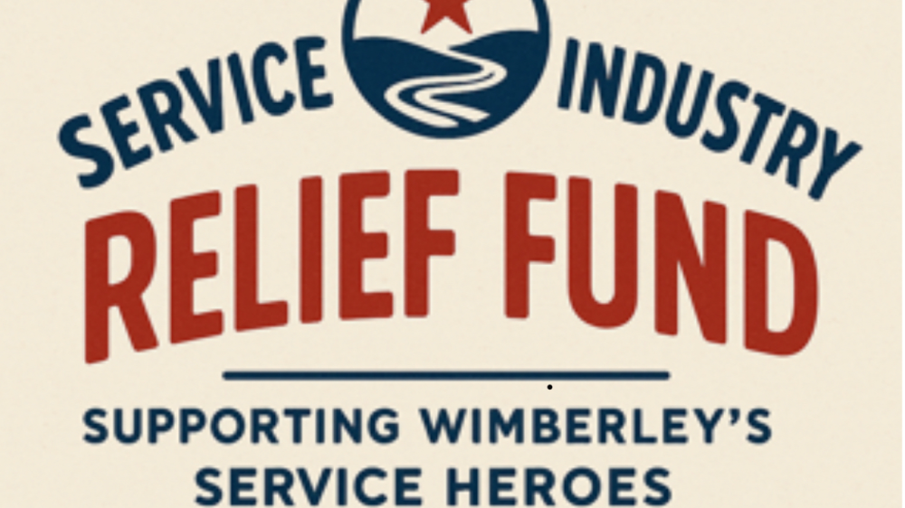 Wimberley Service Industry Relief Fund