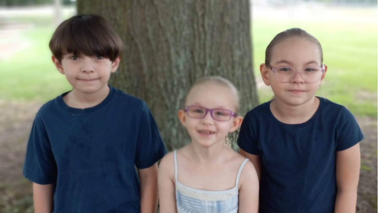 Giving Hope to the Gantt Family