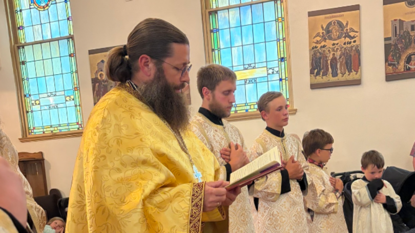 Help Us Welcome Our New Priest’s Family