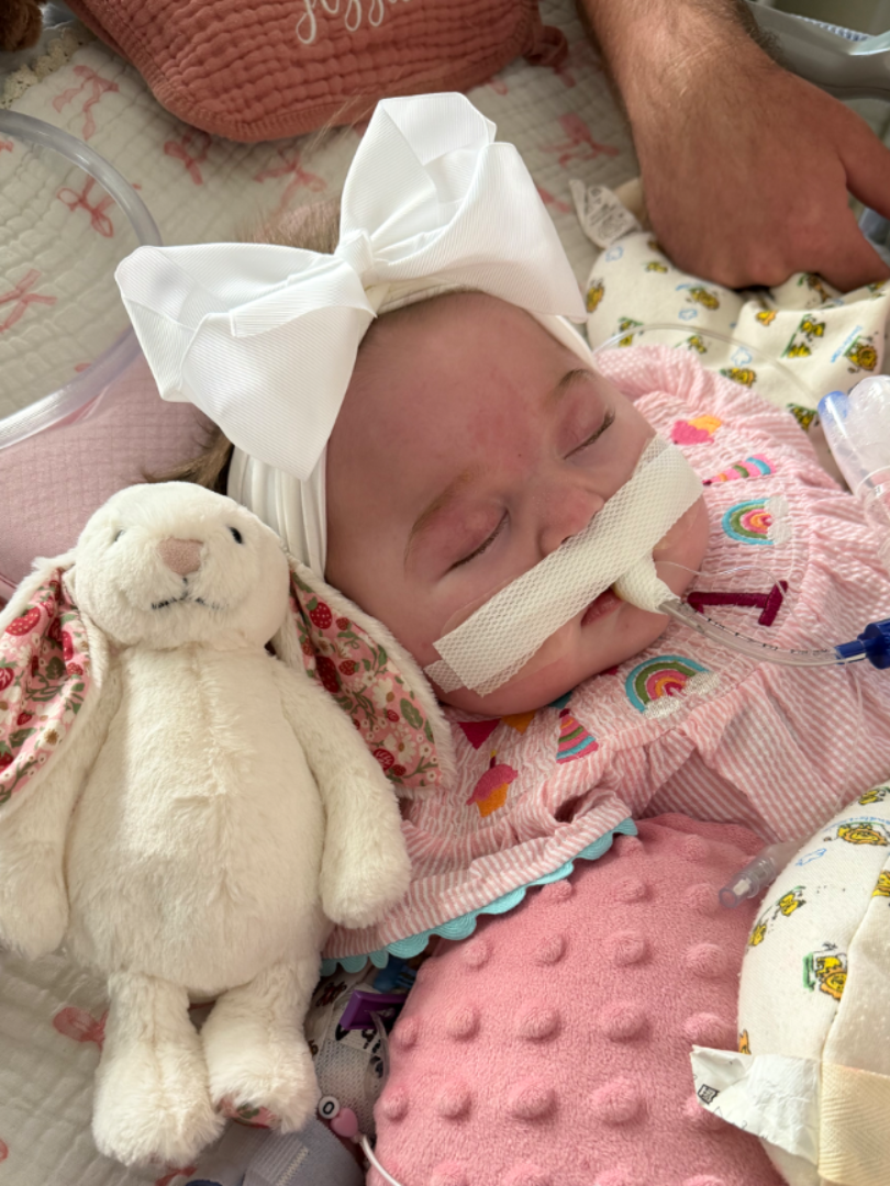 Support Baby Jessie on her Journey to Healing