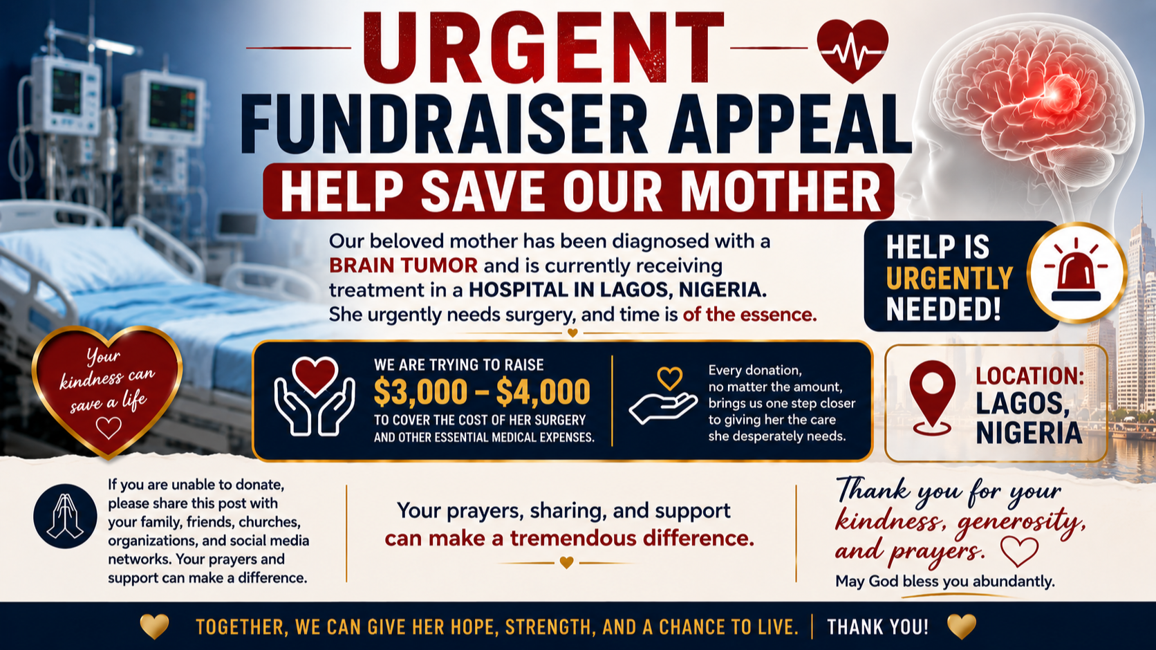 Fundraiser Image