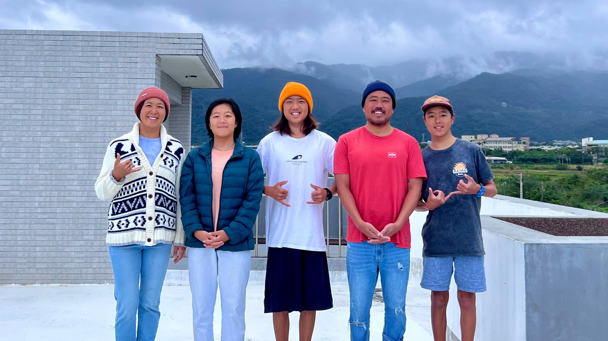 YWAM's Leadership Training School in Korea