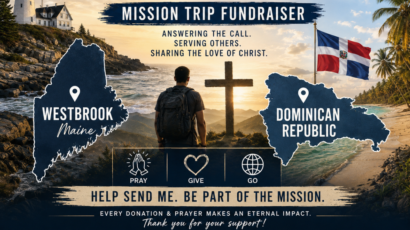 Two Missions, One Purpose