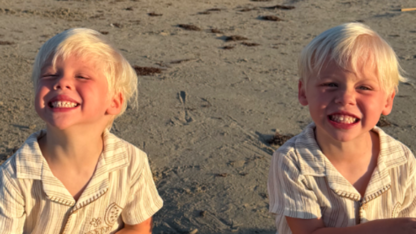Covered in Prayer: Mac’s Healing Fund