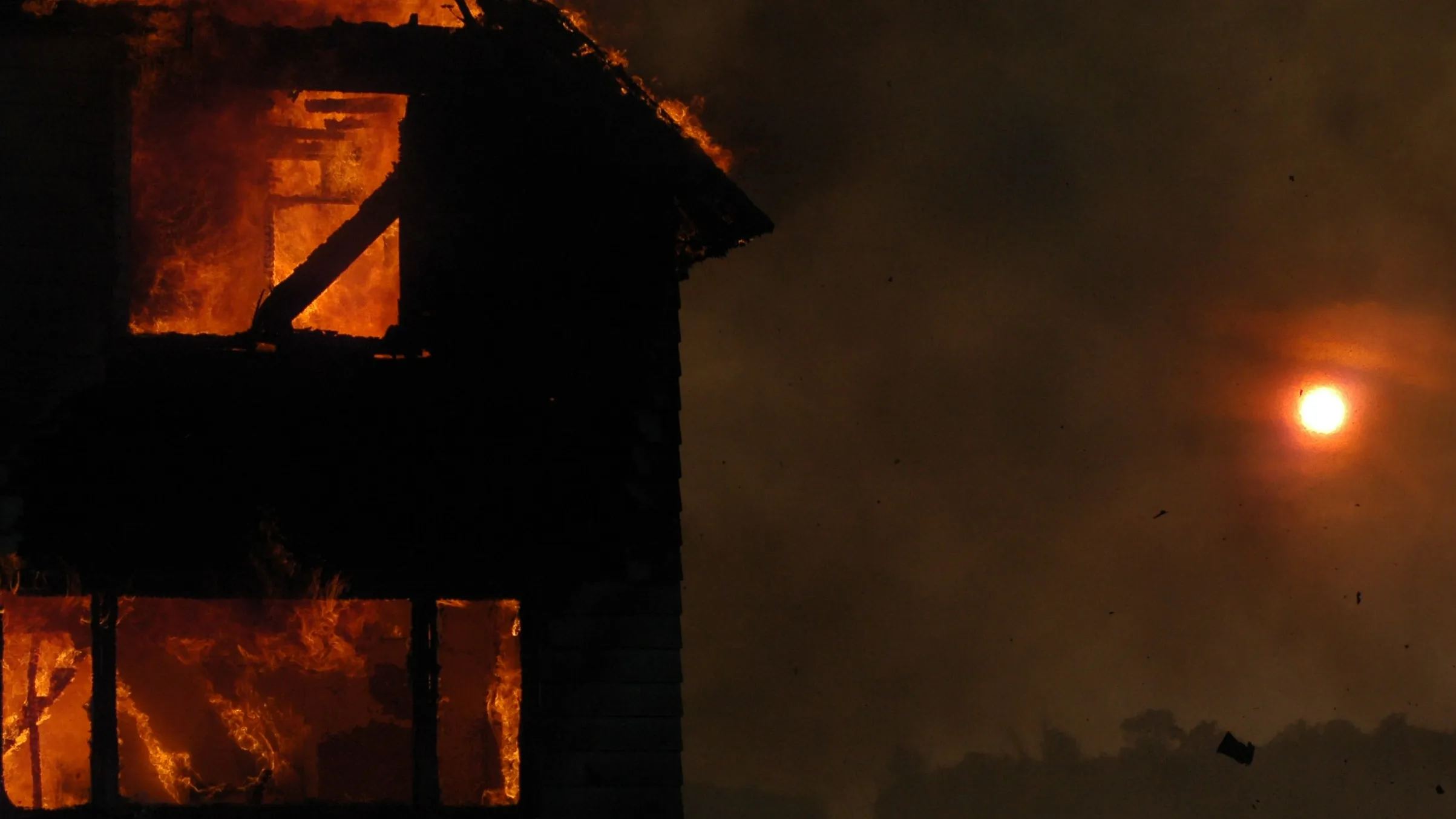 GiveSendGo | Ingham County Family House Fire in Subzero Weather