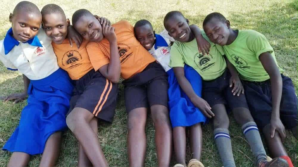 Kingdom lIghters Children's Center Kagoma Nsanvu