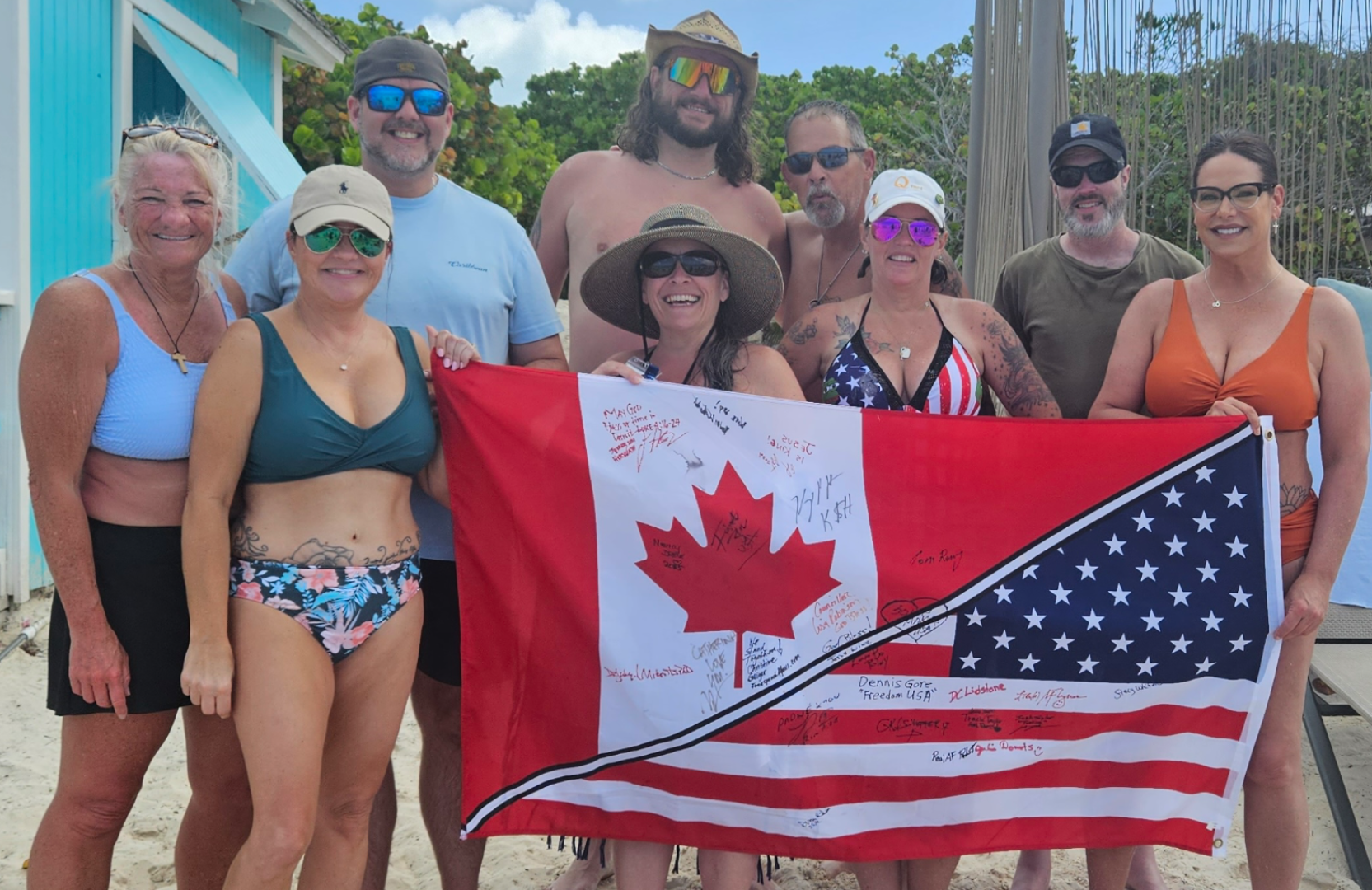 Answering the Call from Canada to Americas 250