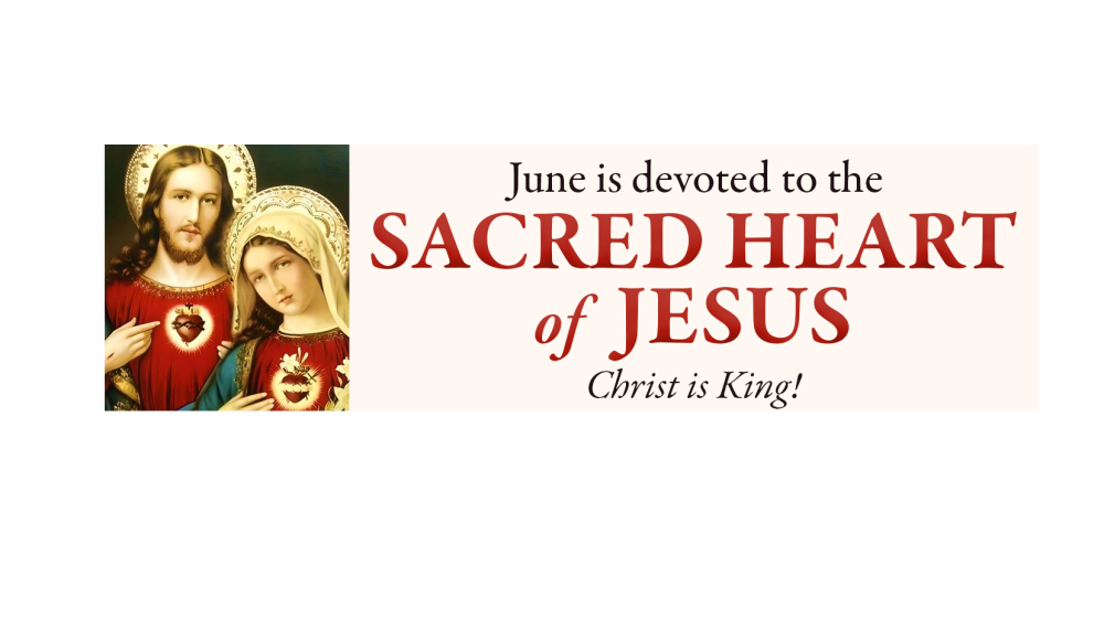 Sacred Heart Billboard Omaha