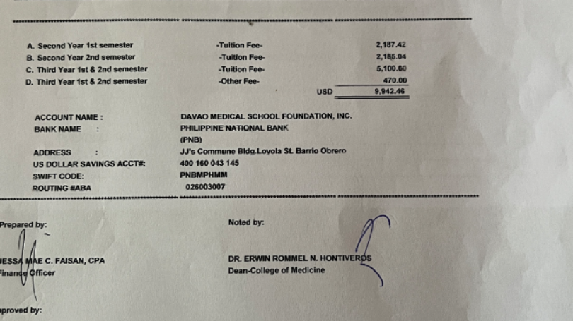 Fundraiser Image