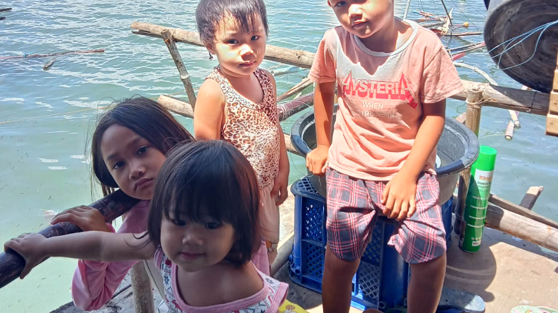 7.8 Earthquake Destroyed Our Community – Families