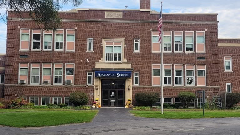 Archangel School Angels
