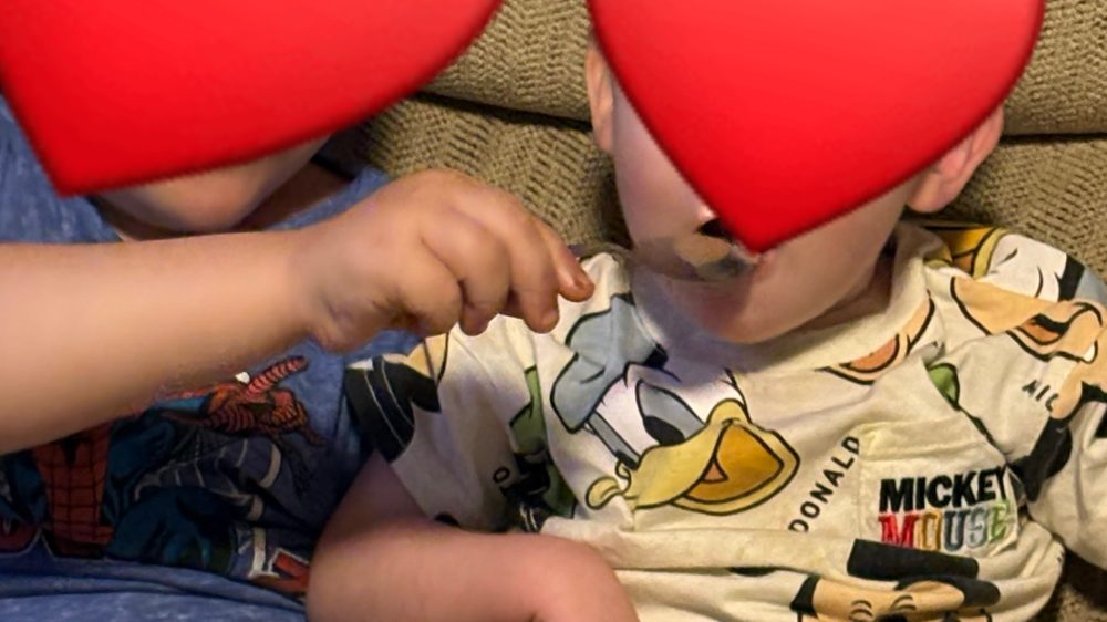 Hannah Needs A Breakthrough