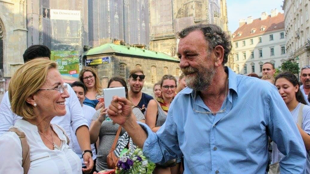 Jose Luis Andreu: Siervo Bueno y Fiel