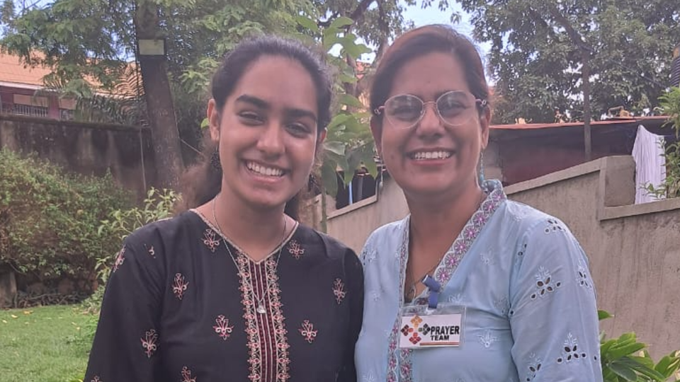 Fund Rebecca's Dream in Her Freshman Year!