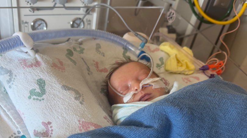 Help Support Baby Myah’s Journey