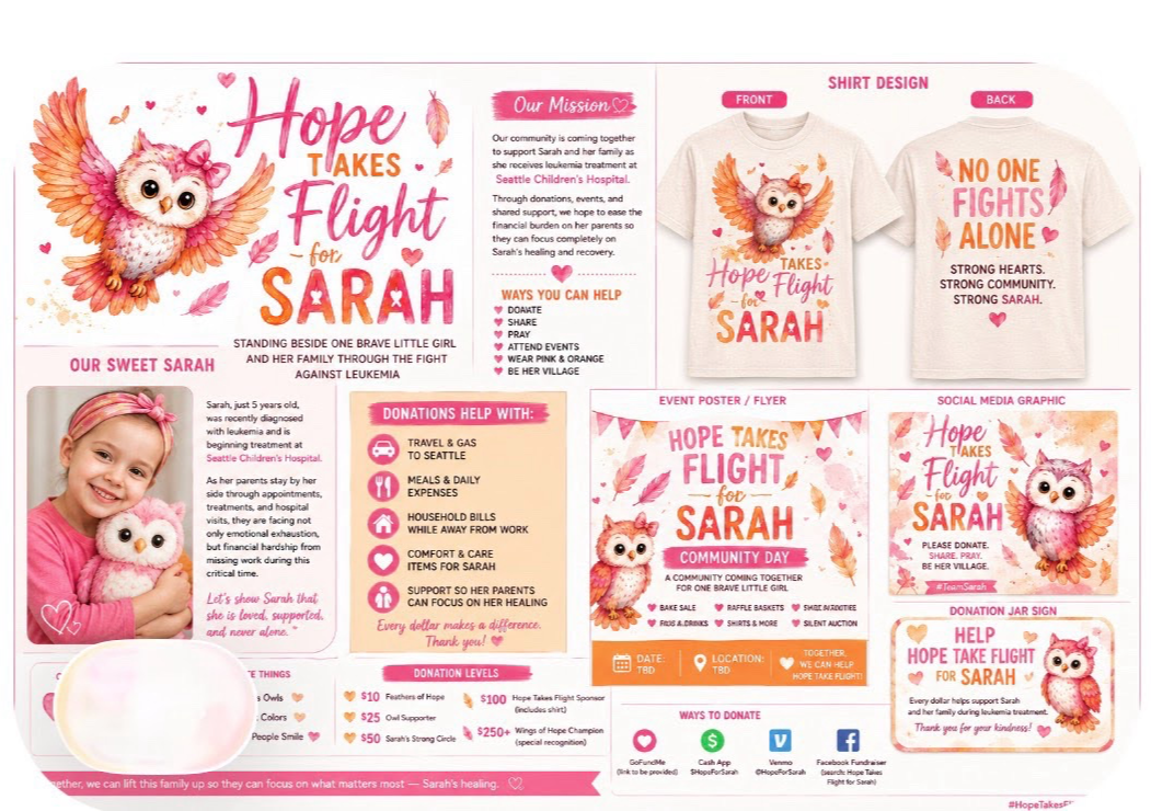 Fundraiser Image