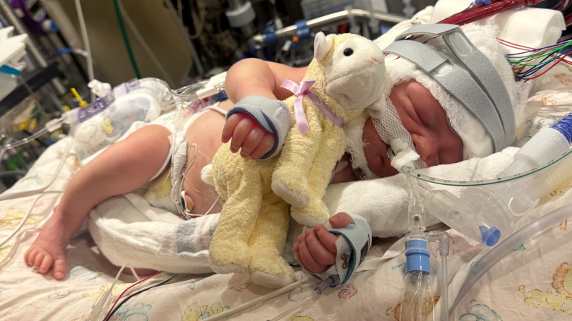 Archer Schindel's Miracle Journey