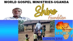 GiveSendGo | Help Build Ugandan Ministry & Shine Foundation