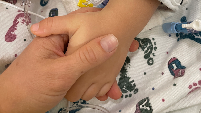 Support 3yr old Phineas Brain Anuerysm Treatment — fundraiser photo (3 of 4)