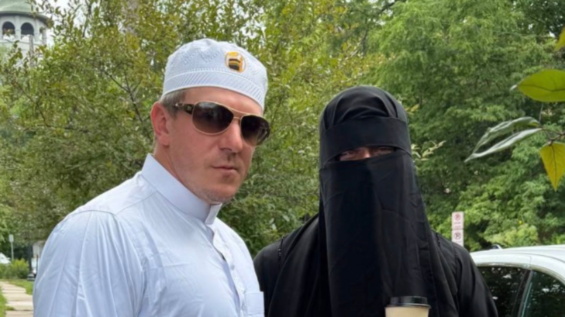 Support Cam Higby (Minnesota Burqa Lawfare) — fundraiser photo