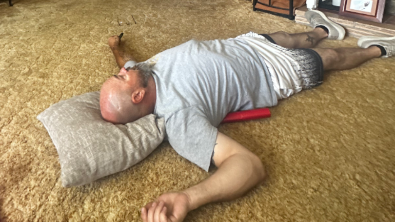 Help Mike Chill Get Back on His Feet — fundraiser photo (3 of 6)