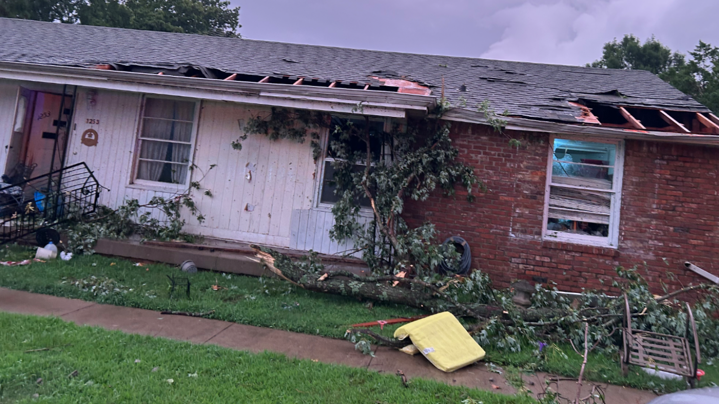 Help the Deere’s Rebuild After Storm Damage