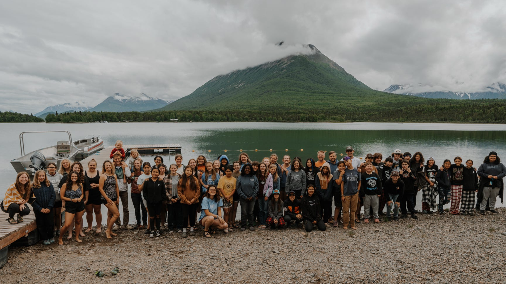 Returning to Tanalian Bible Camp!