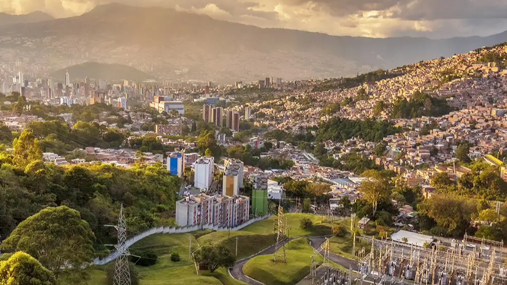 Colombia Mission Trip