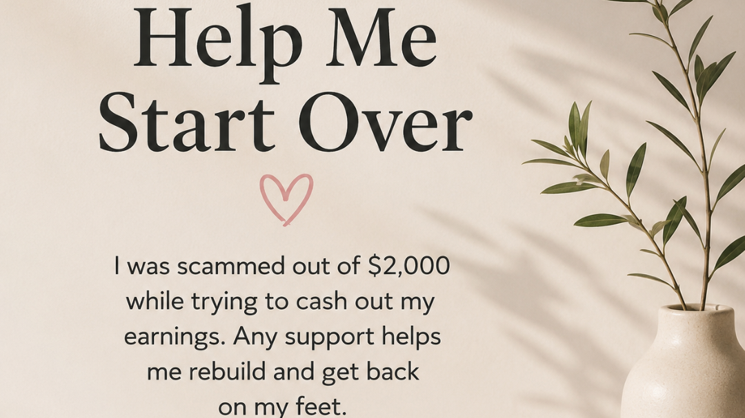 Fundraiser Image