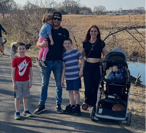 Help Thomas Laceys Family after his Sudden Pass
