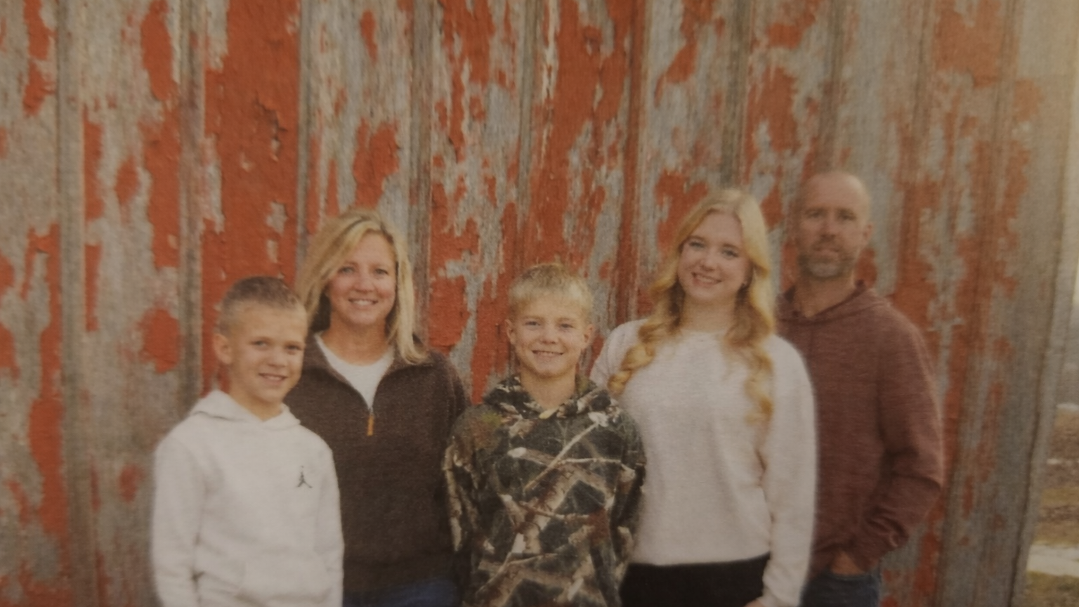 Help the Hamstra Family Rebuild