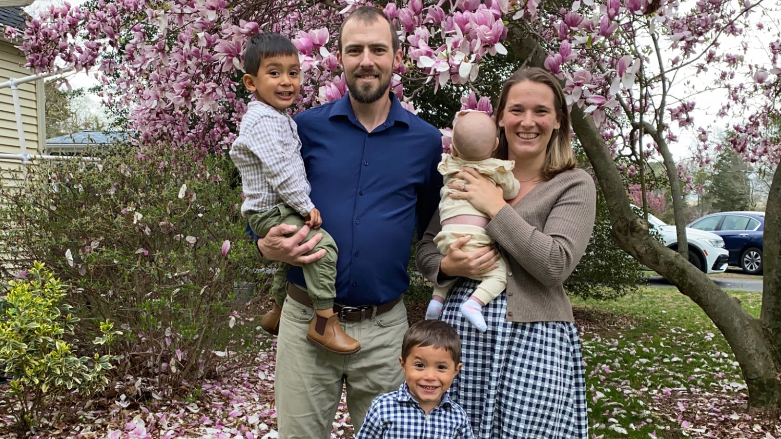 Tim's Liver Transplant