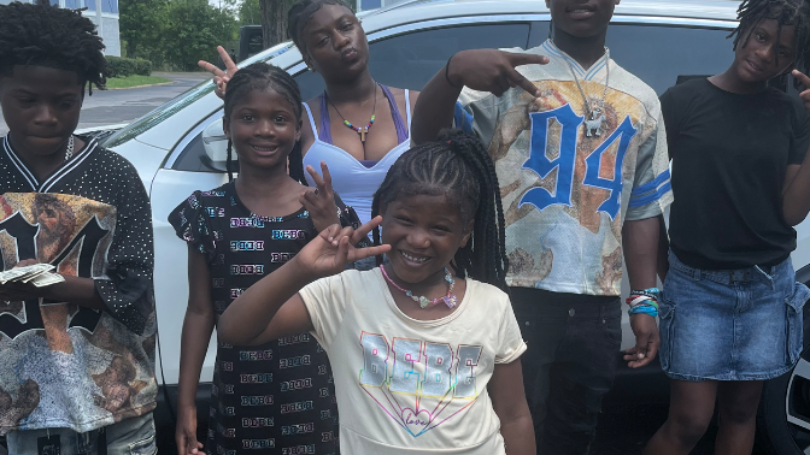 Shelter To Sanctuary: Help Isaaca’s Family Thrive