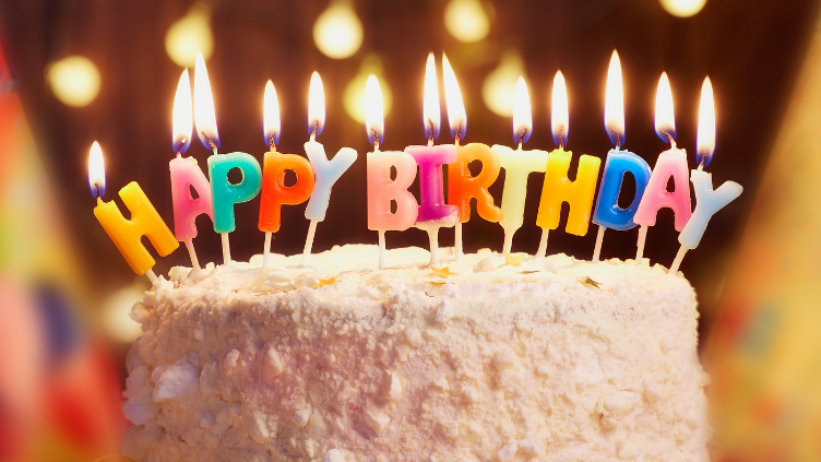 Happy Birthday Ari