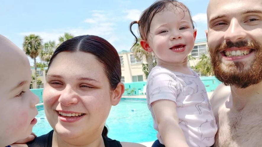 Support the Mikulskis Family