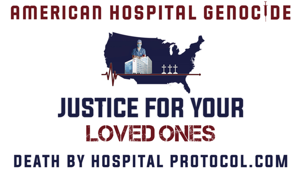 GiveSendGo | Death by Hospital Protocol