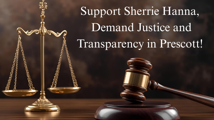 Sherrie Hanna Legal Defense Fund