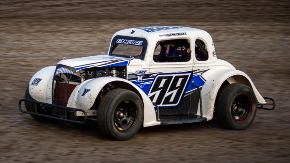 Jacob’s new engine fund #99