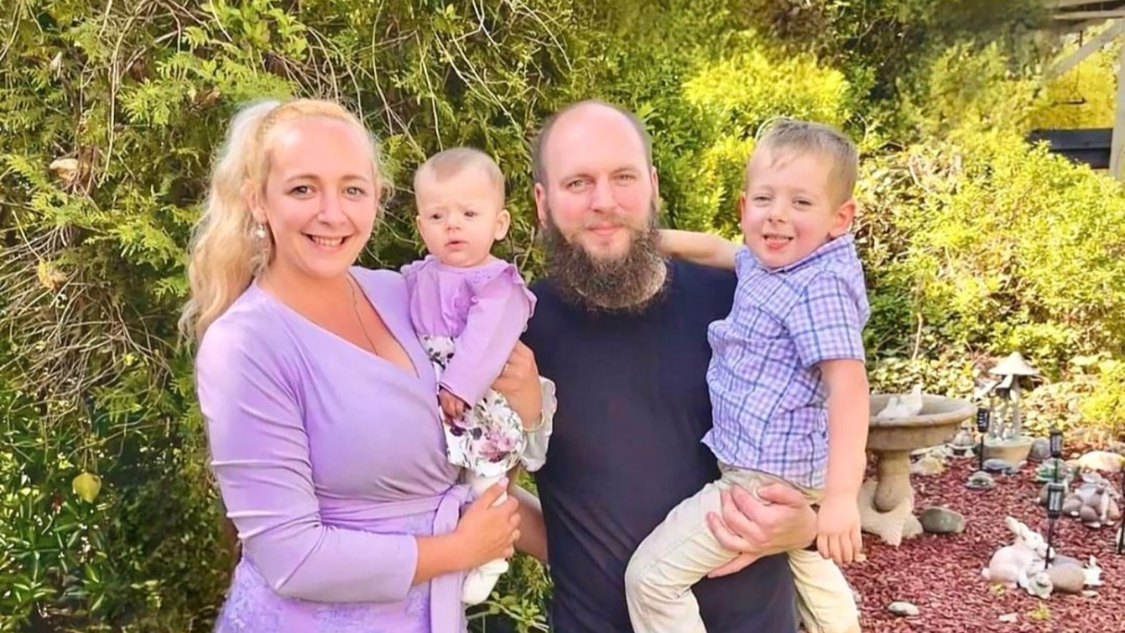 In Loving Memory of Deacon Andrei Antchoutine