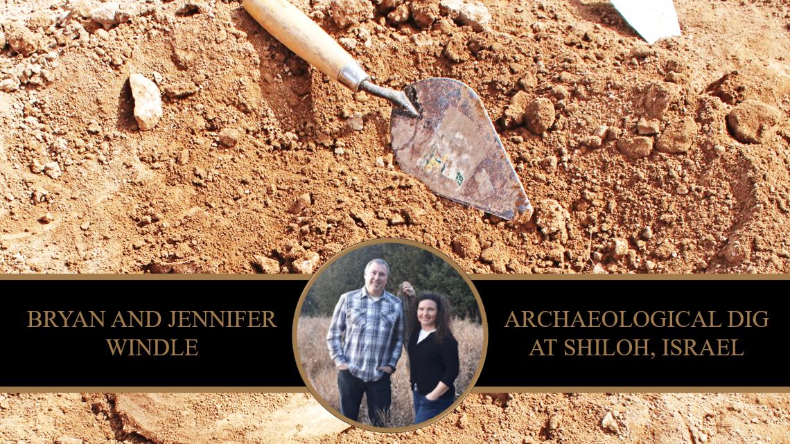 Support Windle's GiveSendGo | Support Bryan & Jenn Windle's Archaeological Dig