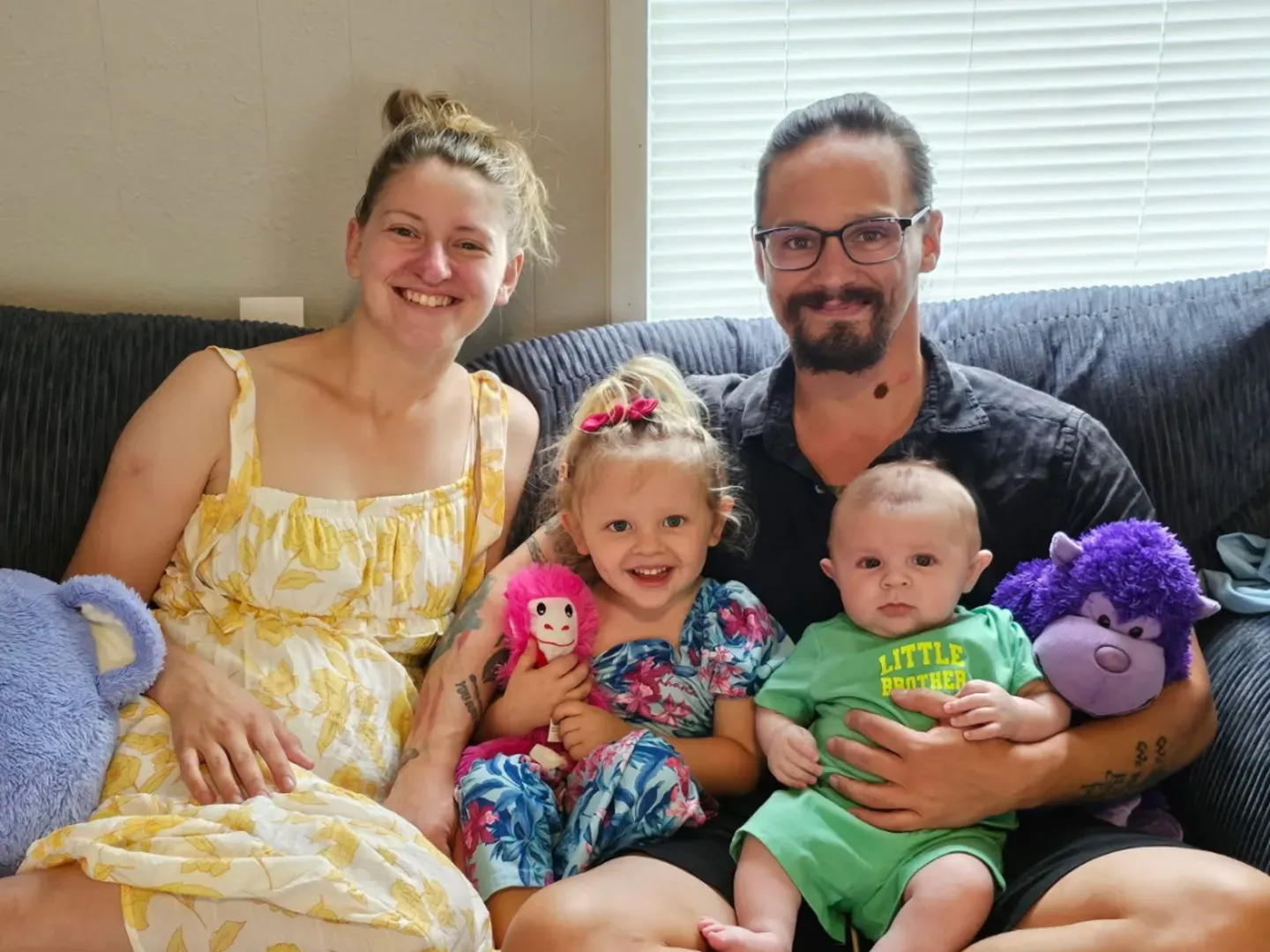 Help This Family Rebuild After a Devastating Legal | GiveSendGo