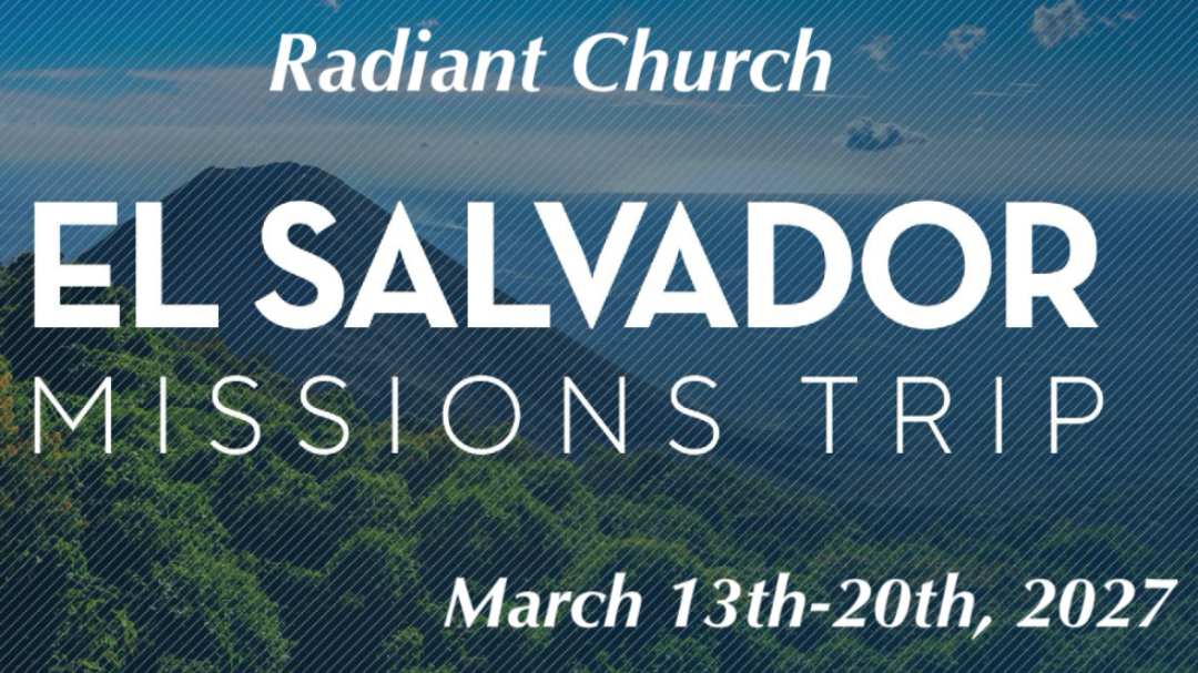 Send me! …to El Salvador