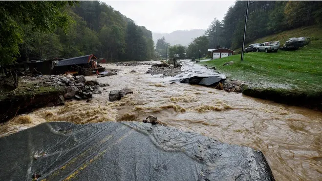 Western North Carolina Hurricane Helene Relief