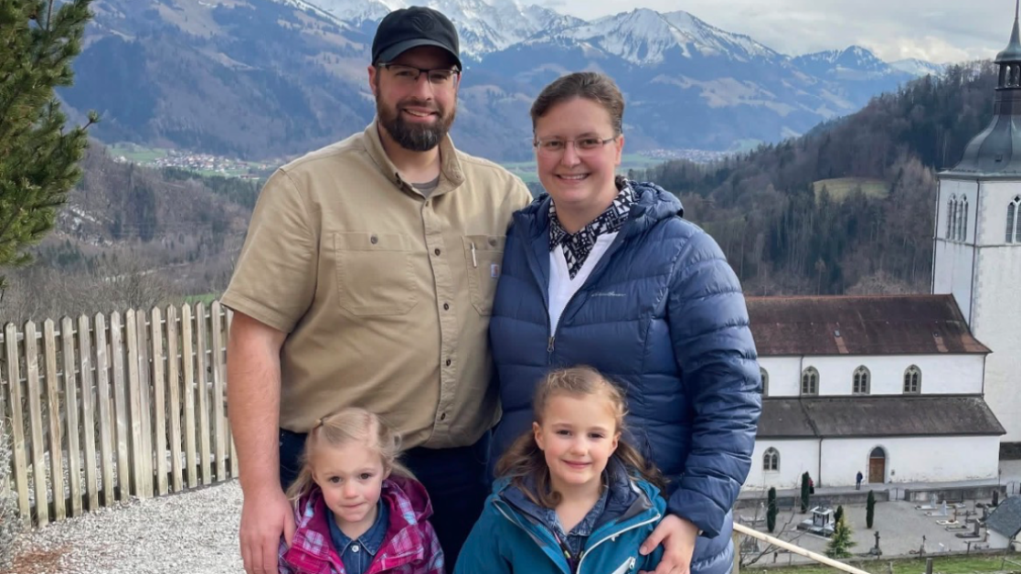 Help Send Heidi to Lemongrass Conference