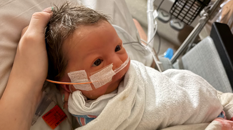Support Emery’s Life Changing Surgery & NICU Stay