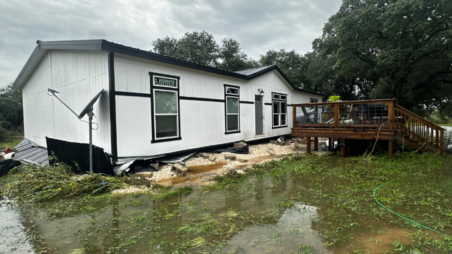 Flood Relief for Erin & Family