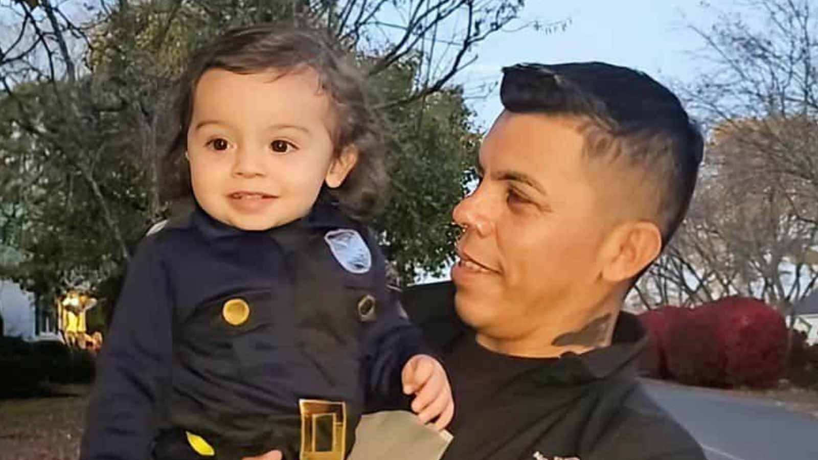 Free Kingston's Dad!